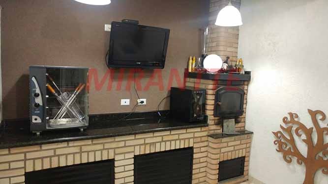 Sobrado de 160m² com 3 quartos em Vila Matilde