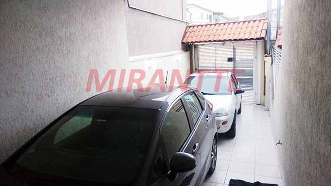 Sobrado de 160m² com 3 quartos em Vila Matilde