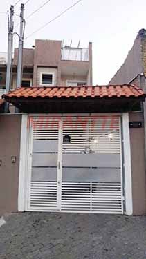 Sobrado de 160m² com 3 quartos em Vila Matilde