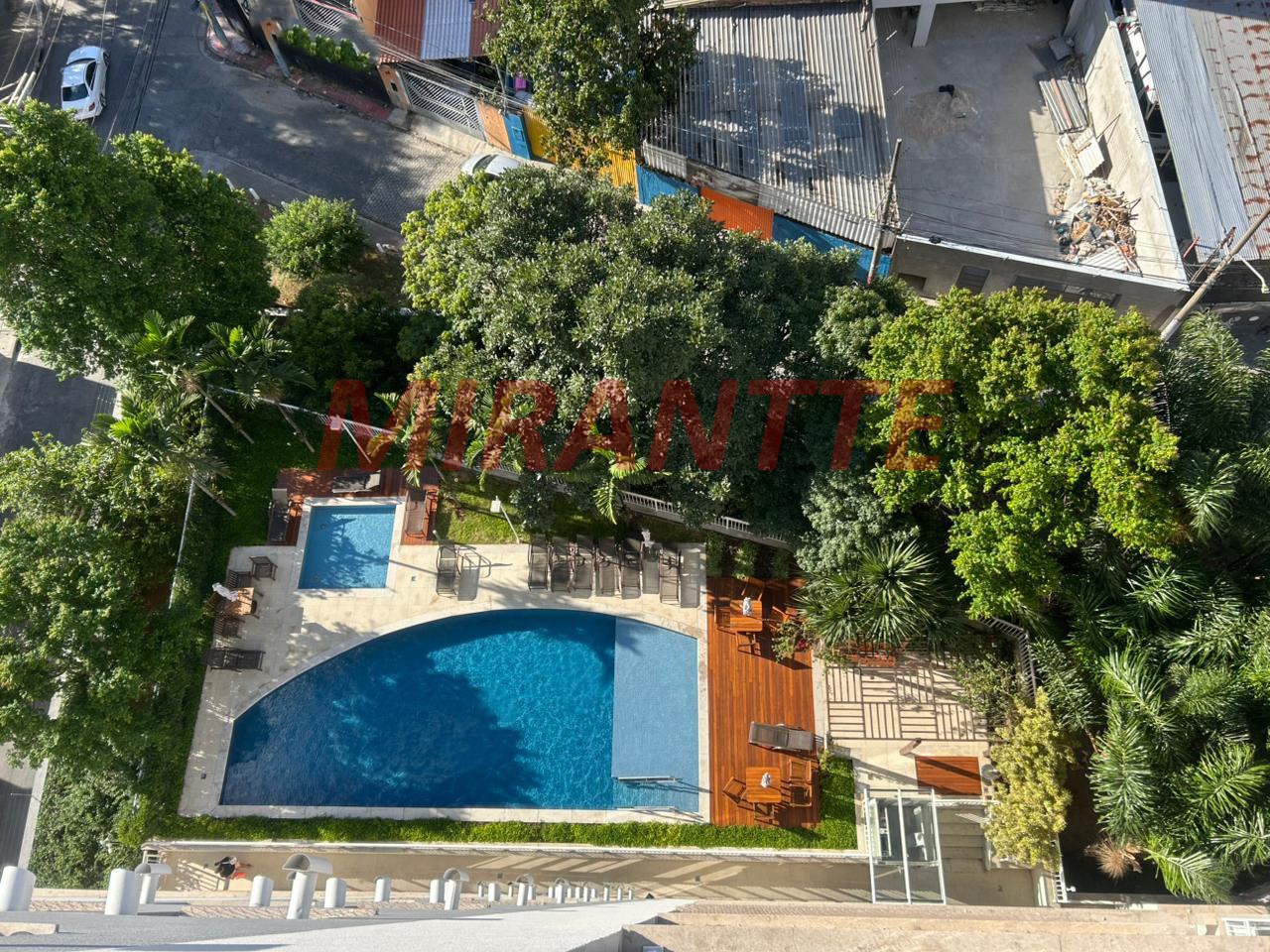 Apartamento de 62m² com 2 quartos em Parada Inglesa