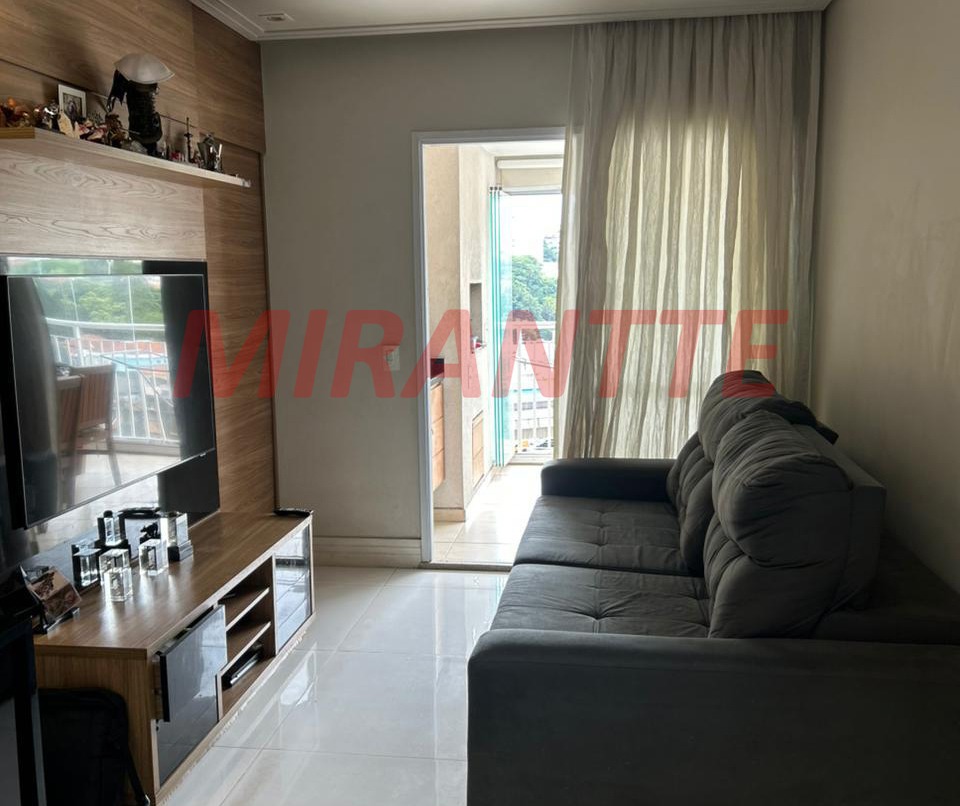 Apartamento de 62m² com 2 quartos em Parada Inglesa