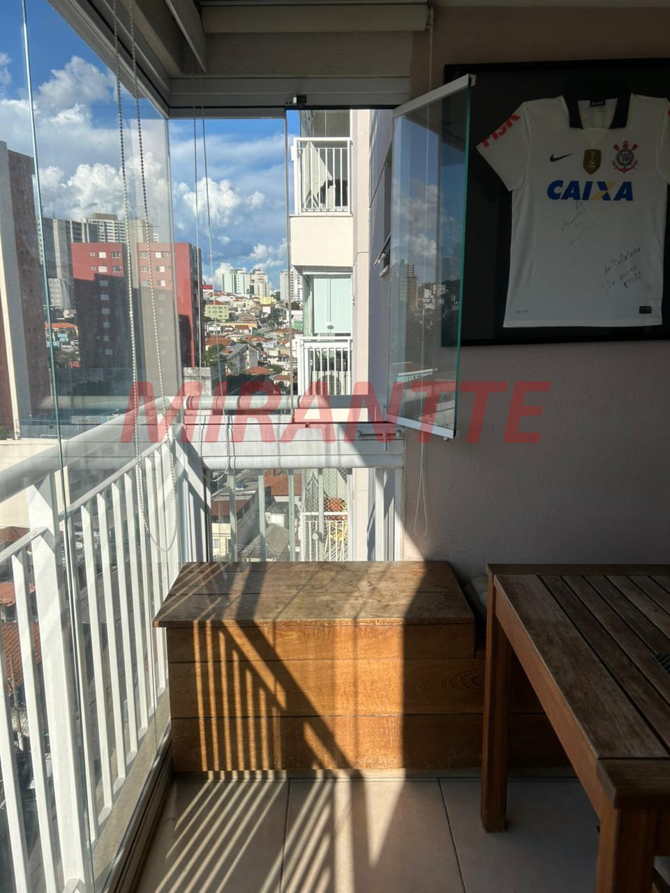 Apartamento de 62m² com 2 quartos em Parada Inglesa