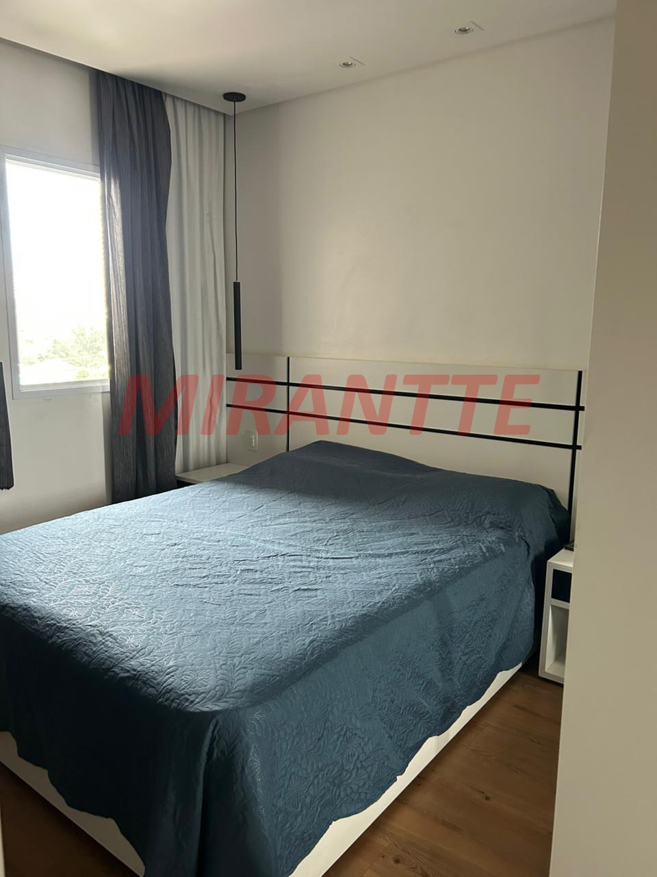 Apartamento de 62m² com 2 quartos em Parada Inglesa