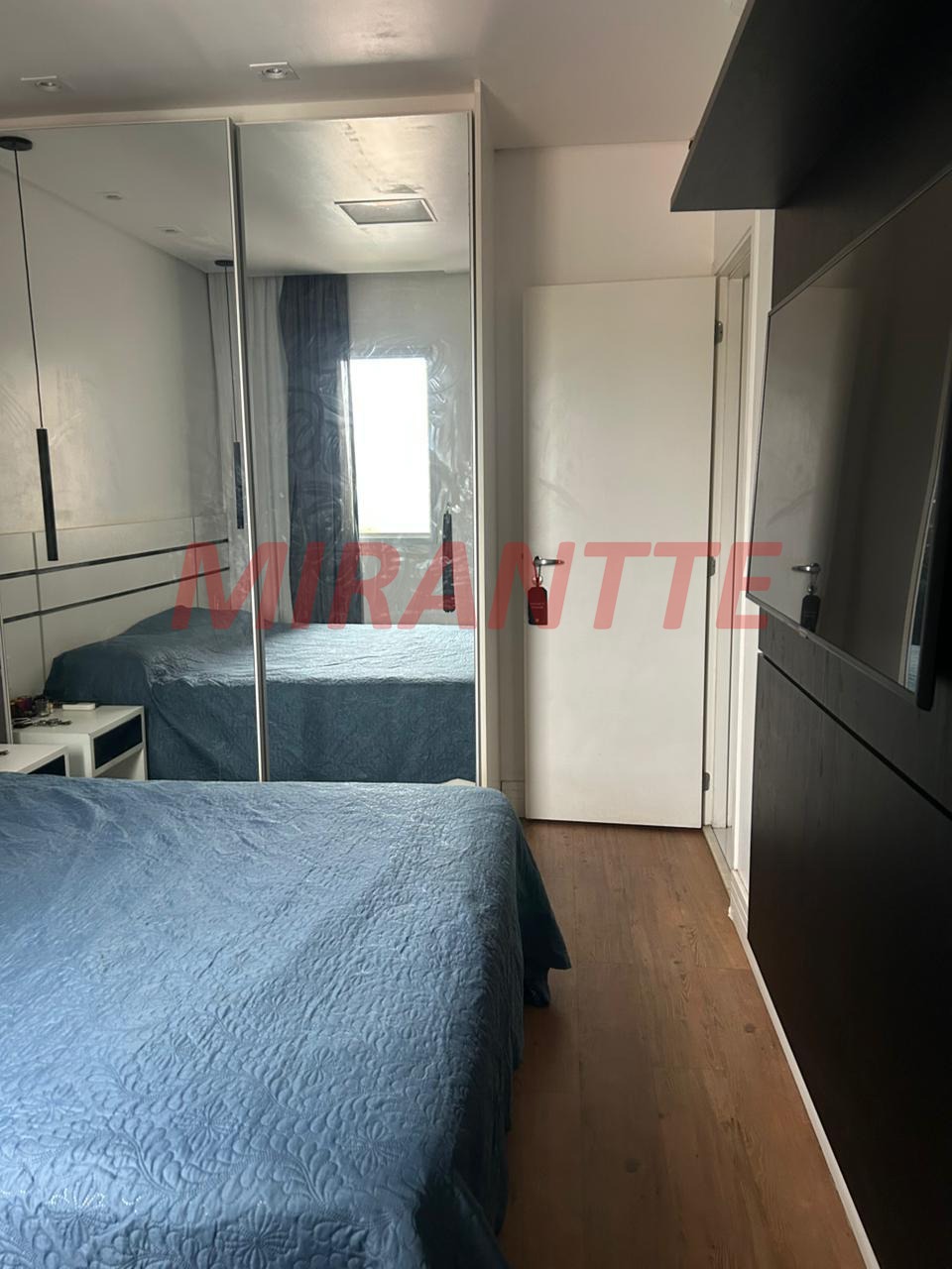 Apartamento de 62m² com 2 quartos em Parada Inglesa