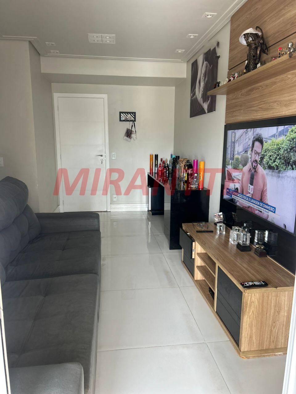 Apartamento de 62m² com 2 quartos em Parada Inglesa