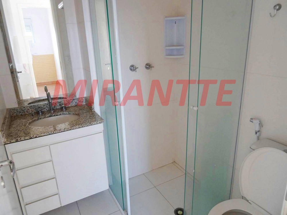 Cobertura com 2 quartos em Mandaqui