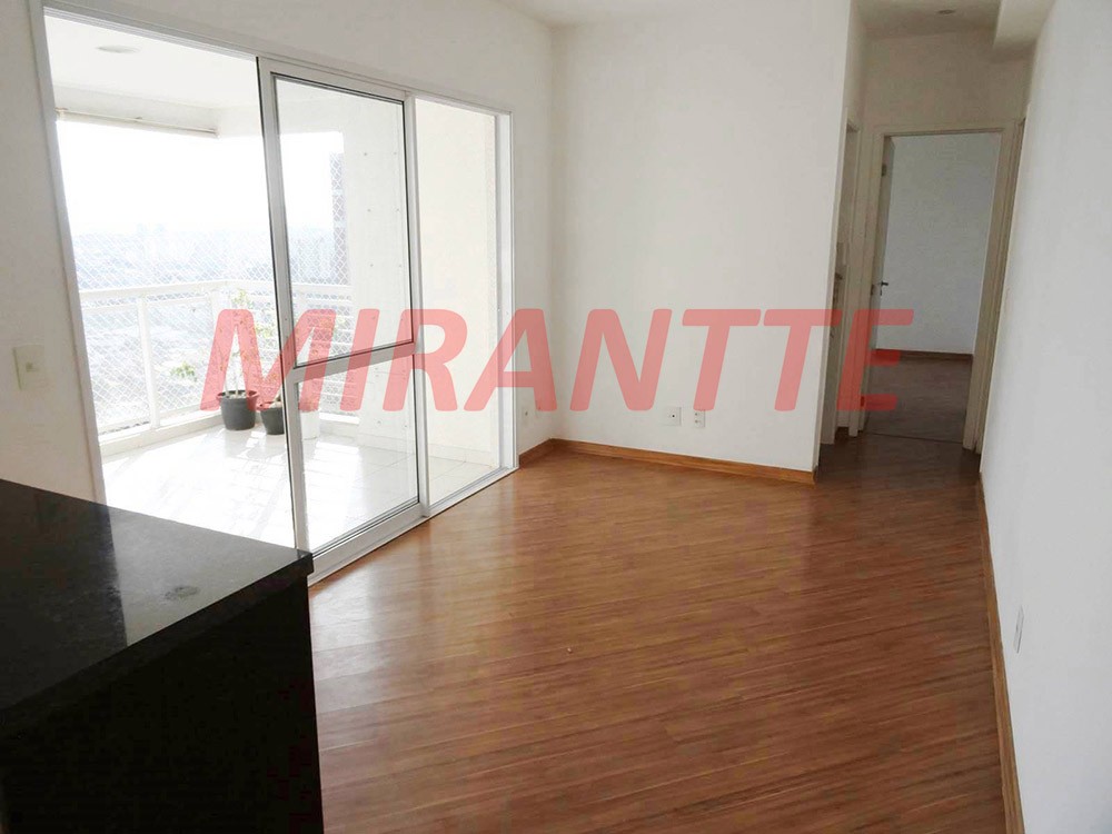 Cobertura com 2 quartos em Mandaqui