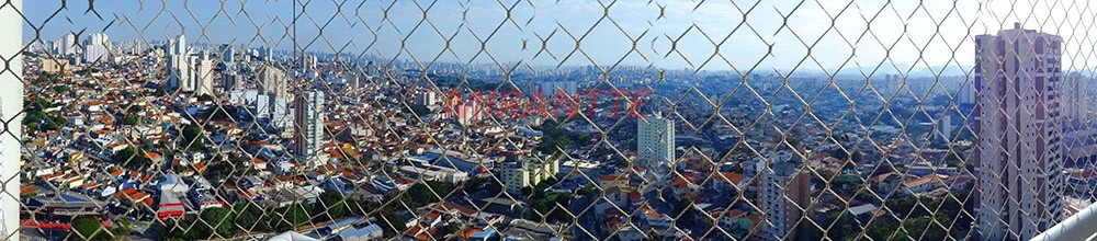 Cobertura com 2 quartos em Mandaqui