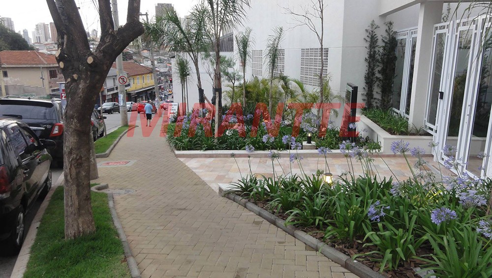 Cobertura com 2 quartos em Mandaqui