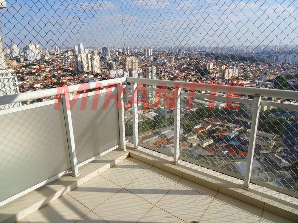 Cobertura com 2 quartos em Mandaqui