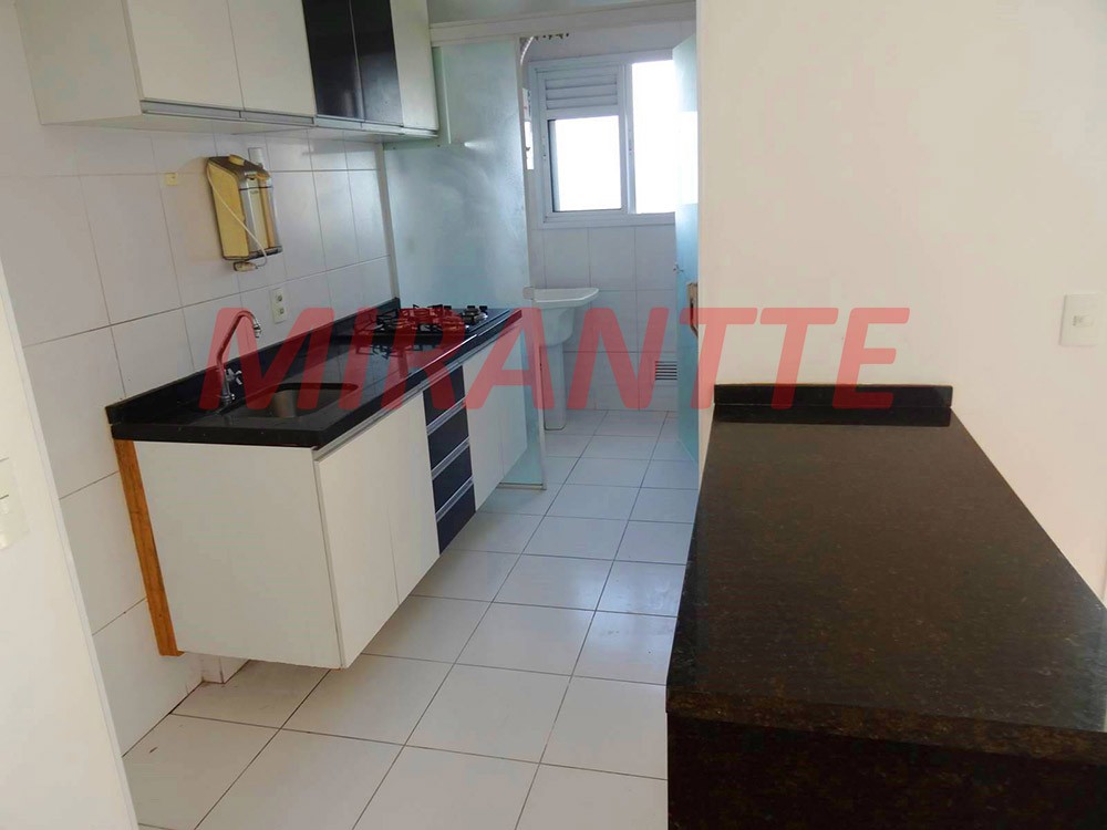 Cobertura com 2 quartos em Mandaqui
