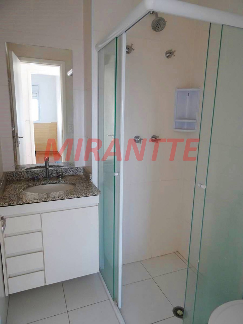 Cobertura com 2 quartos em Mandaqui