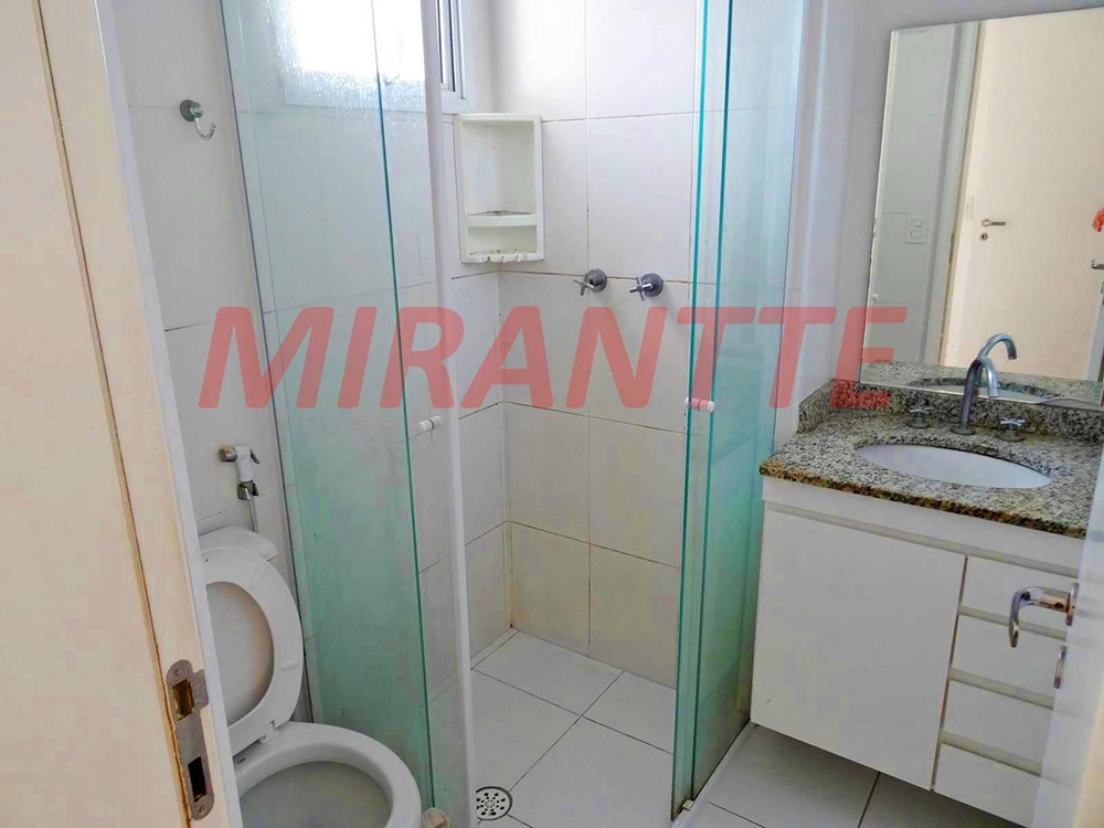 Cobertura com 2 quartos em Mandaqui