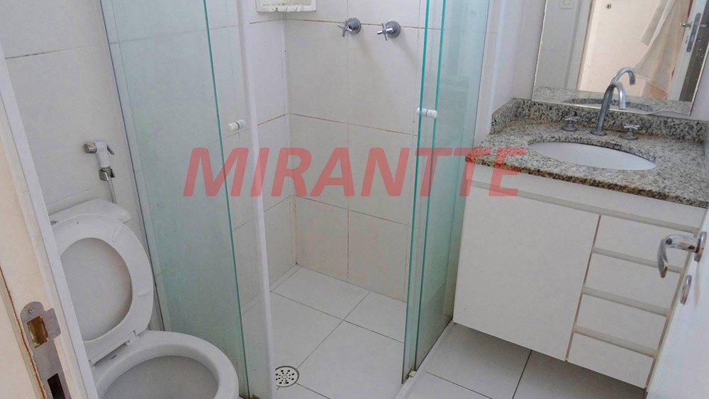 Cobertura com 2 quartos em Mandaqui