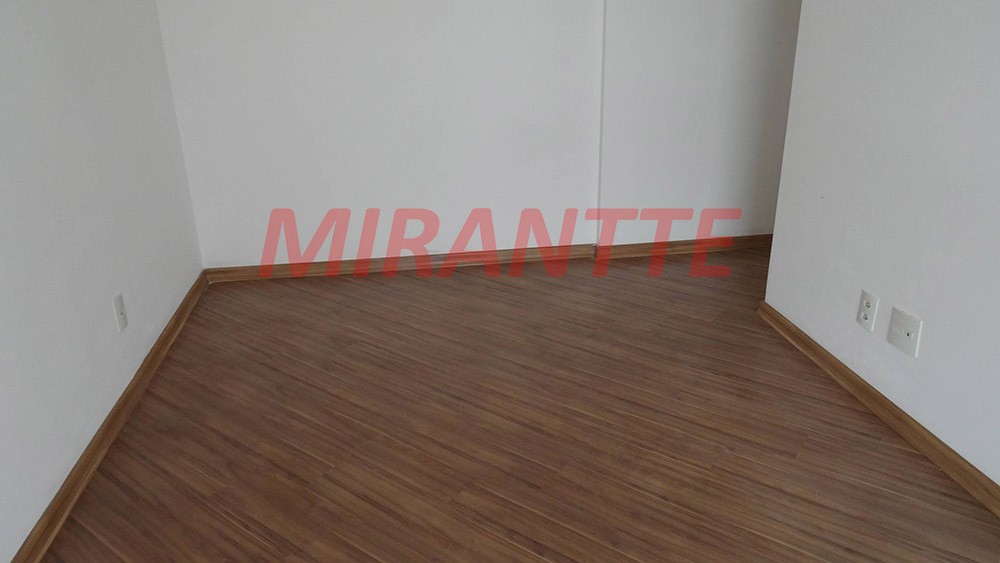 Cobertura com 2 quartos em Mandaqui