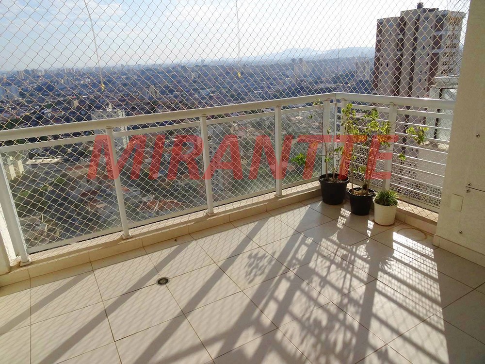 Cobertura com 2 quartos em Mandaqui