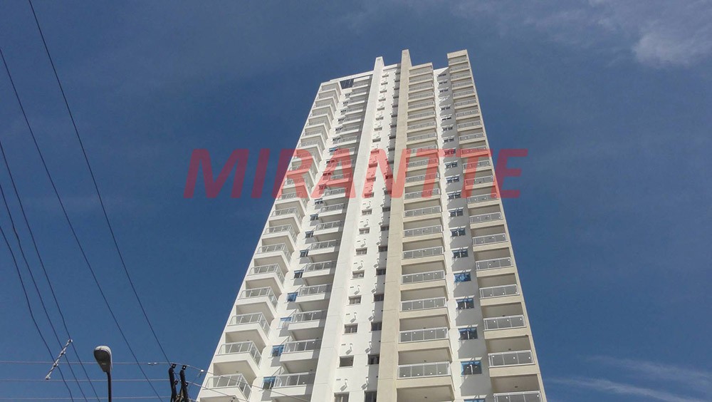 Cobertura com 2 quartos em Mandaqui