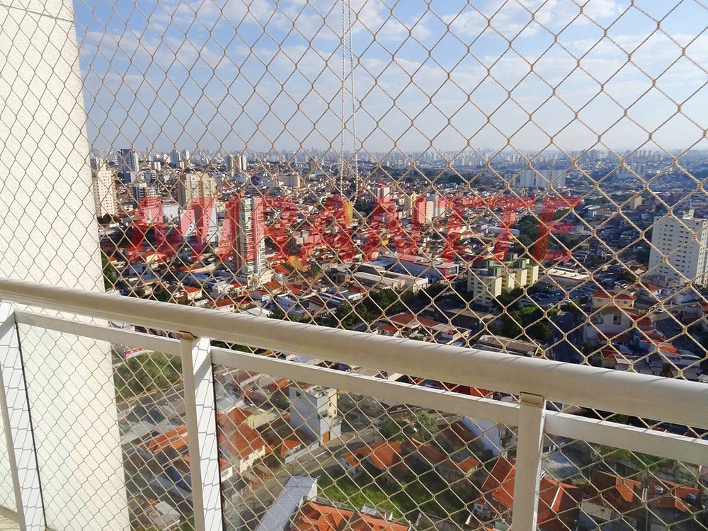 Cobertura com 2 quartos em Mandaqui