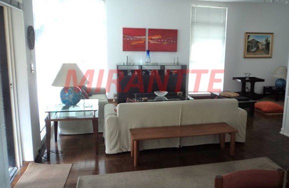Apartamento de 220m² com 3 quartos em Jardins