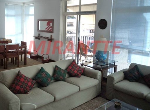 Apartamento de 220m² com 3 quartos em Jardins