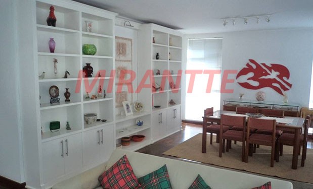 Apartamento de 220m² com 3 quartos em Jardins