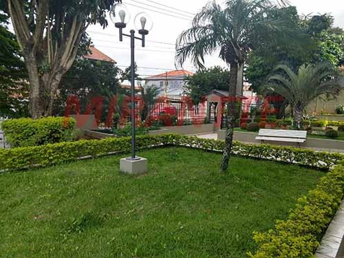 Apartamento de 78m² com 3 quartos em Vila Ede