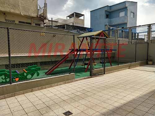 Apartamento de 78m² com 3 quartos em Vila Ede