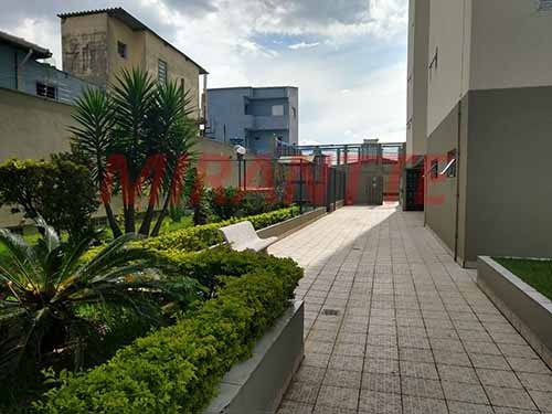 Apartamento de 78m² com 3 quartos em Vila Ede