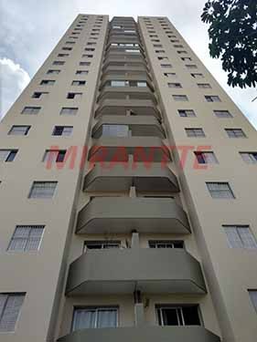 Apartamento de 78m² com 3 quartos em Vila Ede