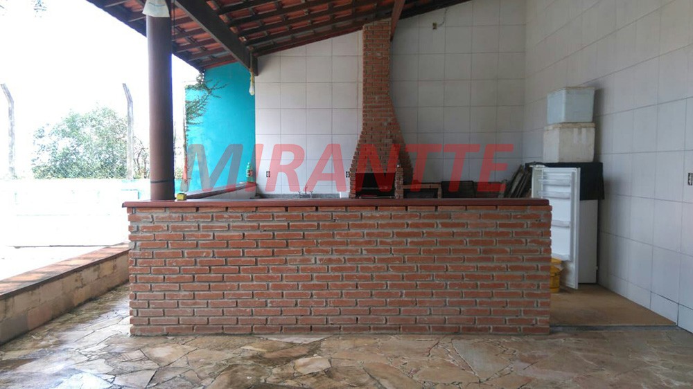 ChÁcara com 2 quartos em Guarulhos – Bonsucesso