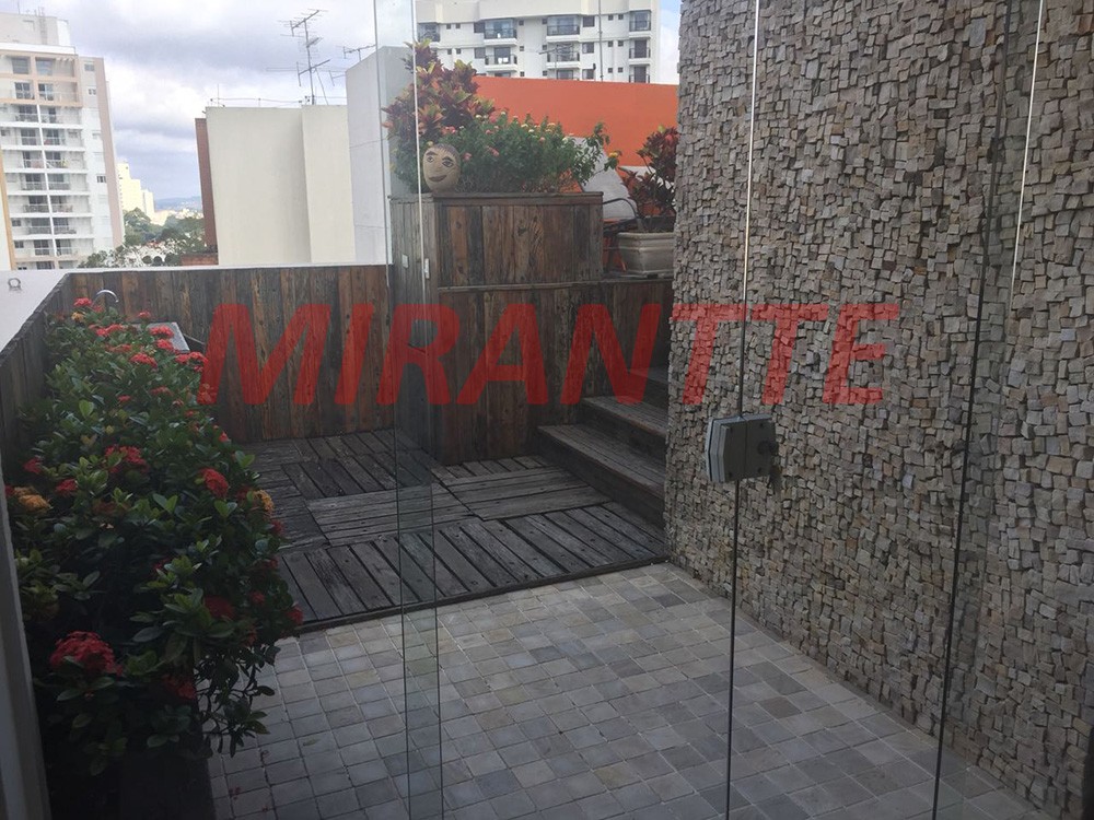 Cobertura duplex de 400m² com 3 quartos em Vila Andrade