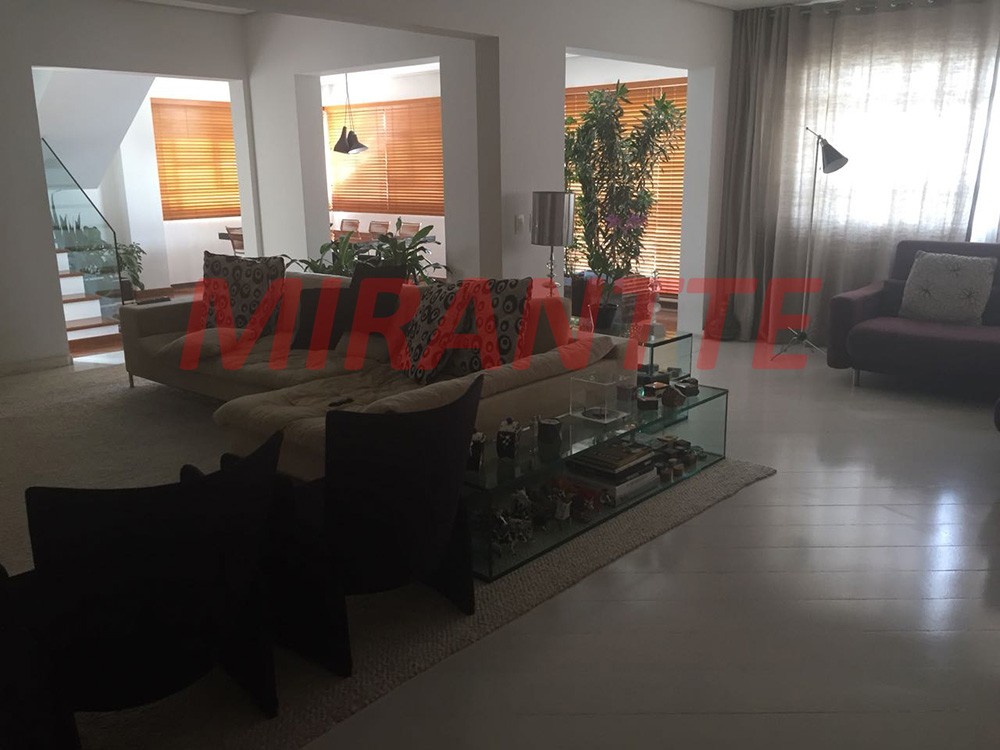 Cobertura duplex de 400m² com 3 quartos em Vila Andrade