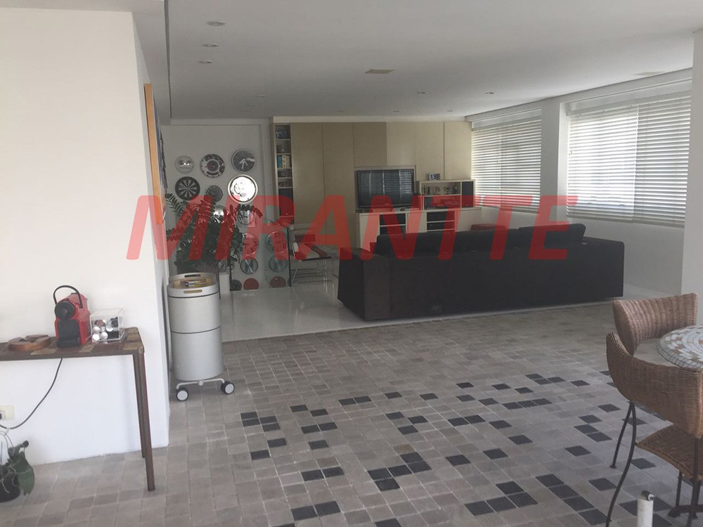 Cobertura duplex de 400m² com 3 quartos em Vila Andrade