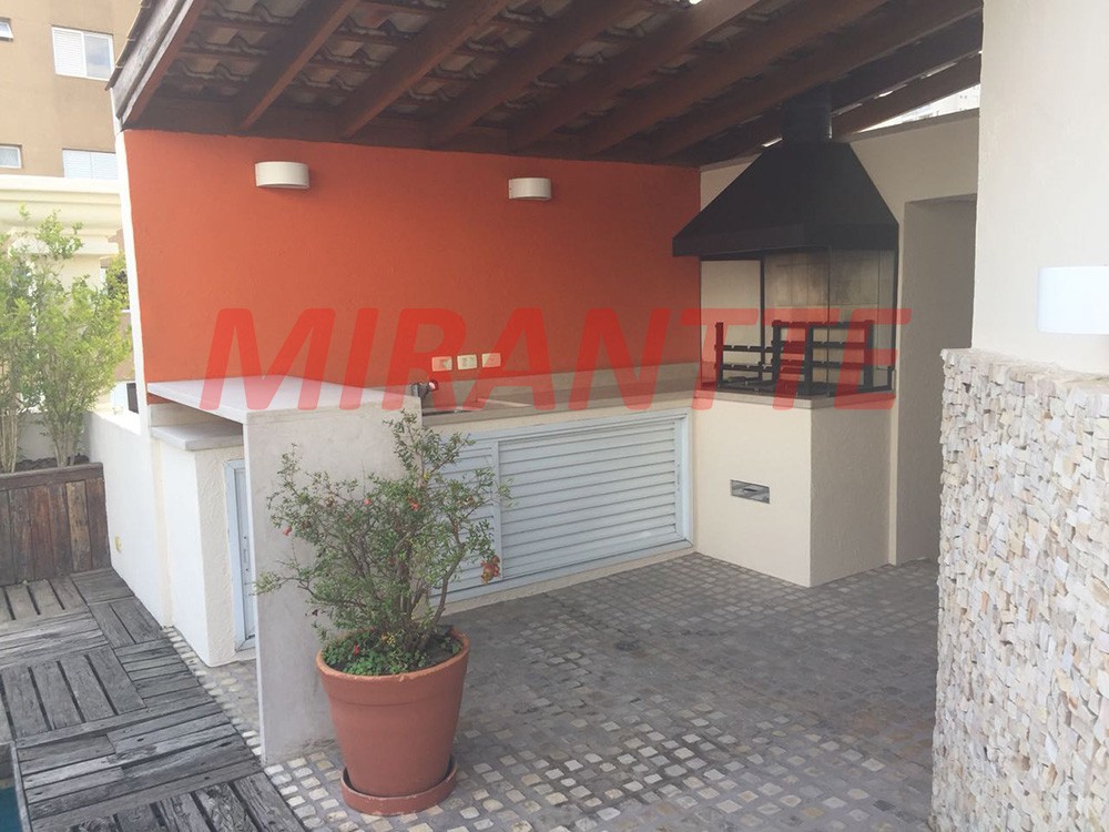 Cobertura duplex de 400m² com 3 quartos em Vila Andrade