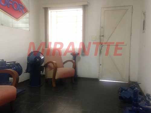 Comercial de 496m² em Mandaqui