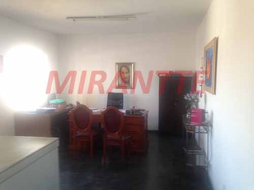 Comercial de 496m² em Mandaqui