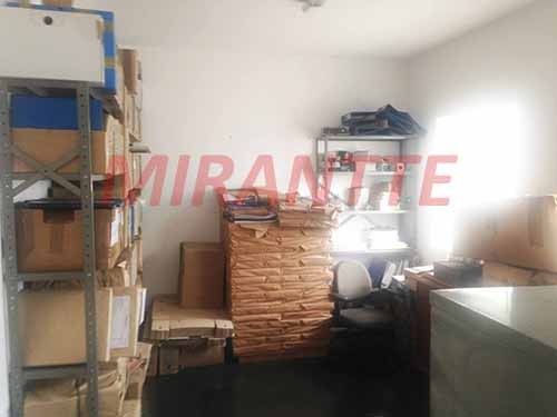 Comercial de 496m² em Mandaqui