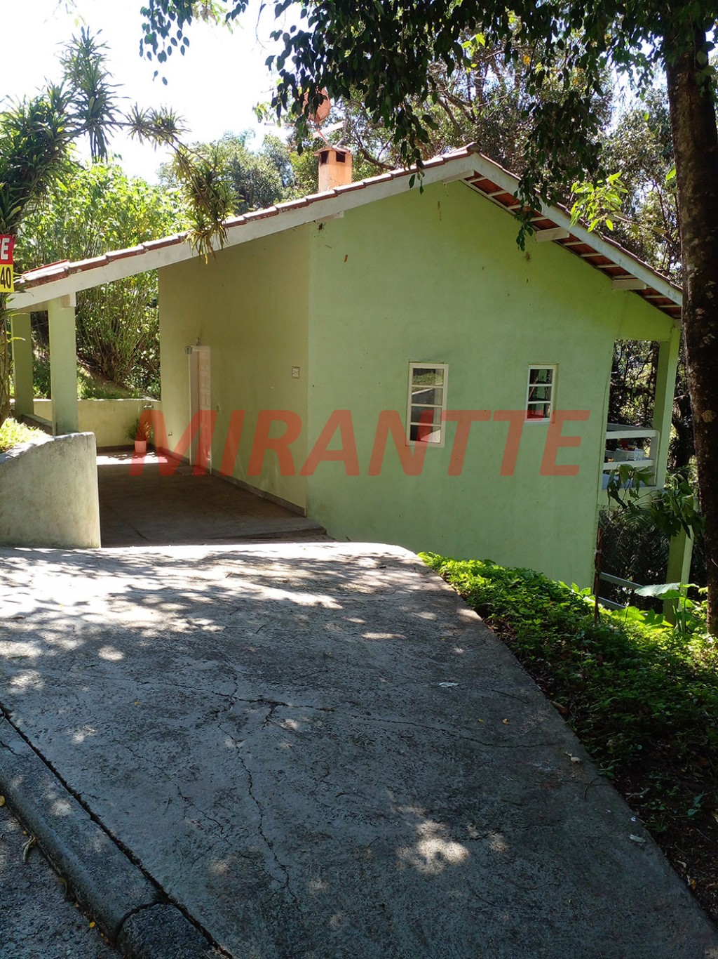 Sobrado de 135m² com 2 quartos em Serra Da Cantareira