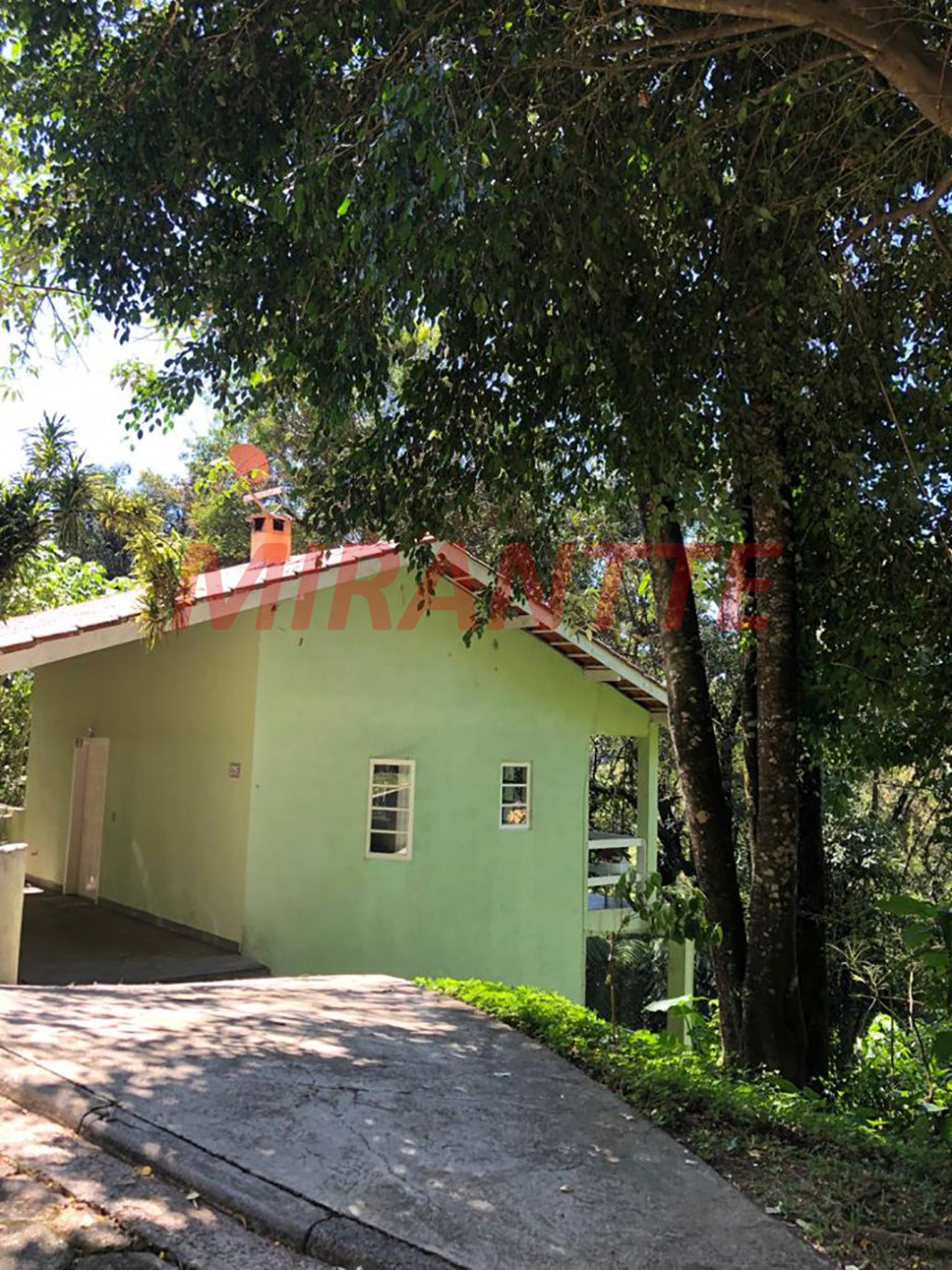 Sobrado de 135m² com 2 quartos em Serra Da Cantareira