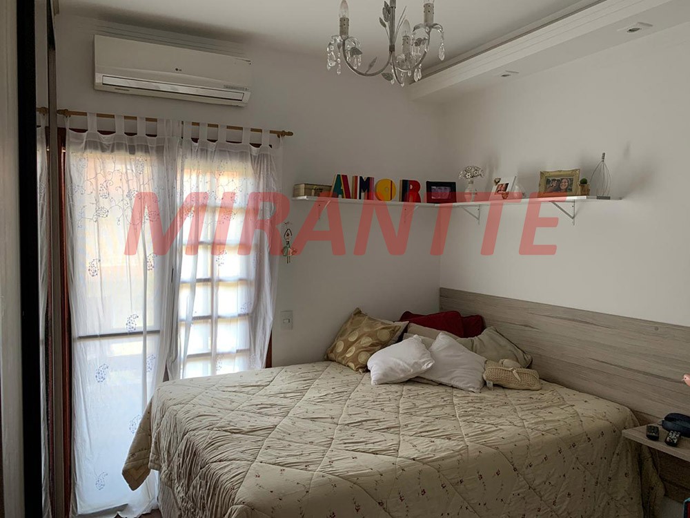 Cond. fechado de 110m² com 3 quartos em Horto Florestal