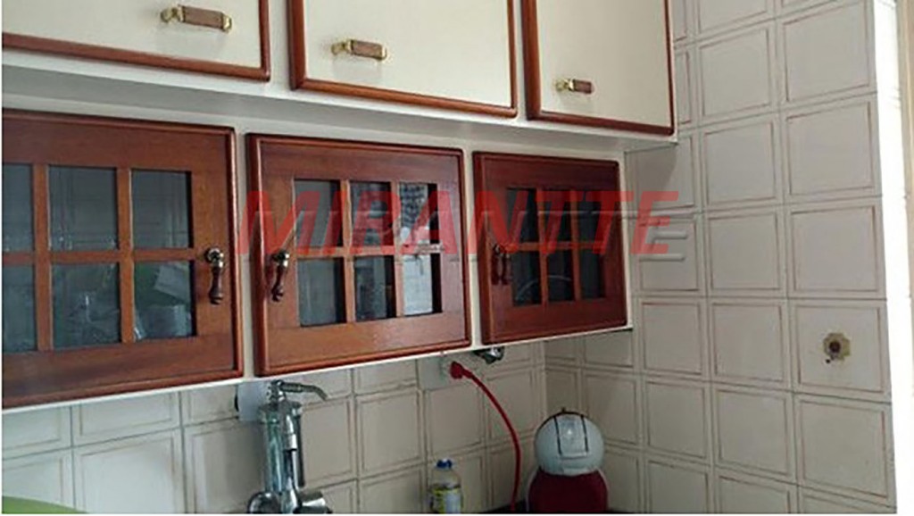 Apartamento de 53m² com 2 quartos em Tucuruvi