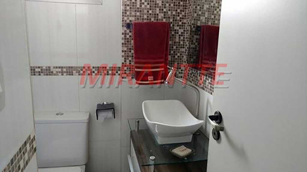 Apartamento de 53m² com 2 quartos em Tucuruvi