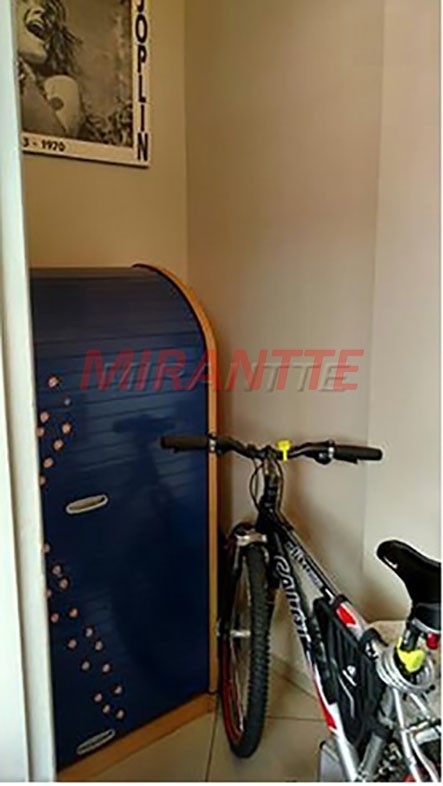 Apartamento de 53m² com 2 quartos em Tucuruvi