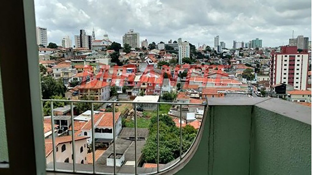 Apartamento de 53m² com 2 quartos em Tucuruvi