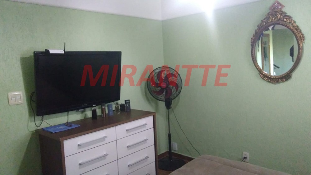 Sobrado de 129m² com 3 quartos em Horto Florestal