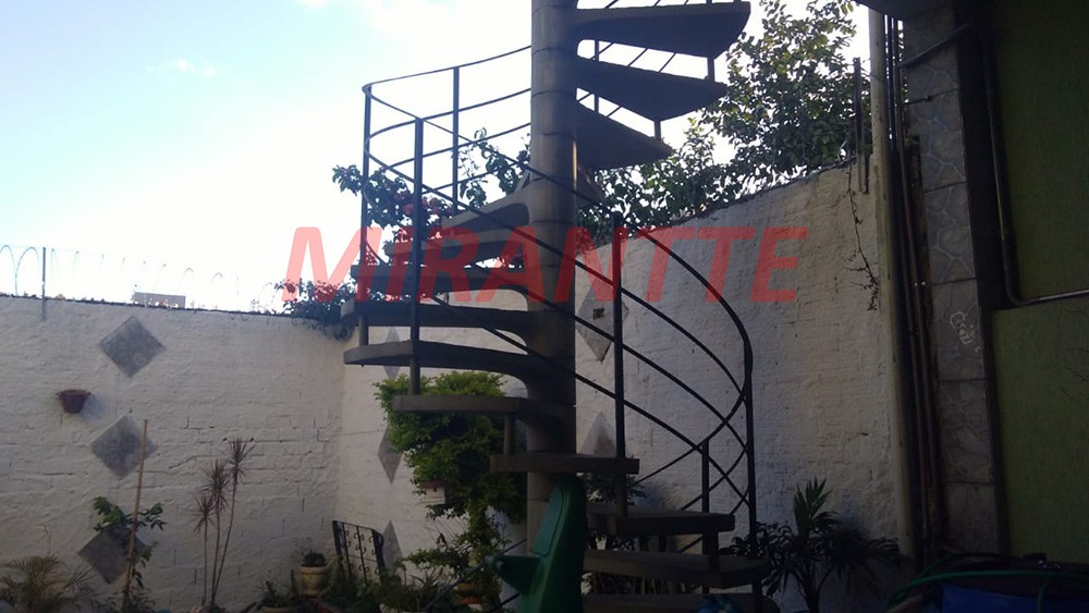Sobrado de 129m² com 3 quartos em Horto Florestal