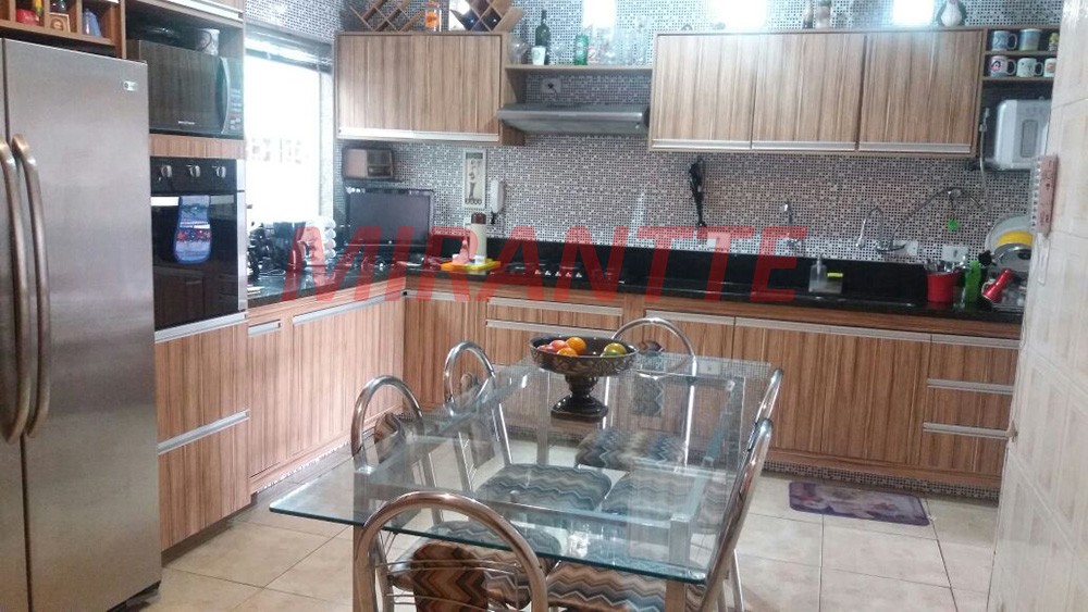 Sobrado de 129m² com 3 quartos em Horto Florestal