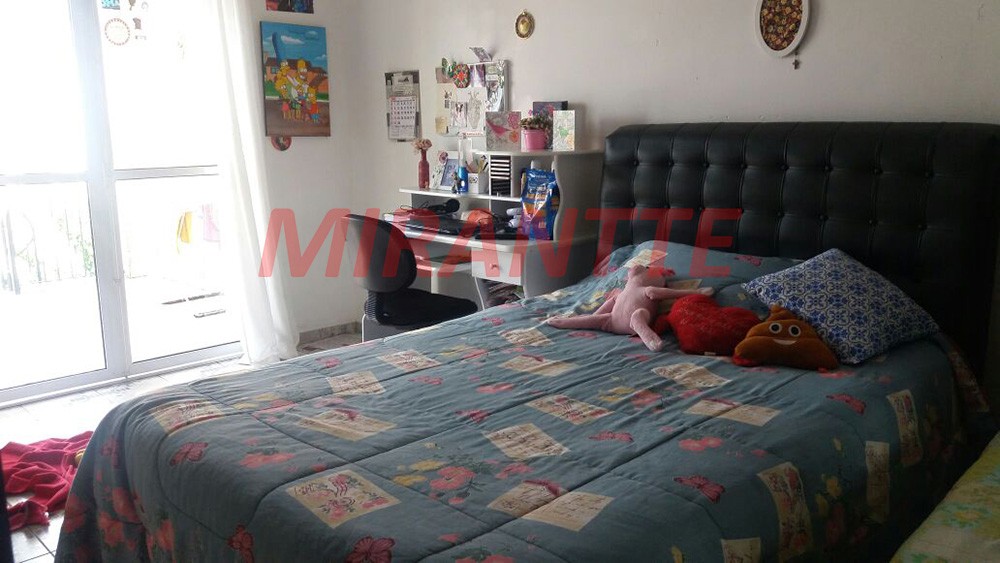 Sobrado de 129m² com 3 quartos em Horto Florestal