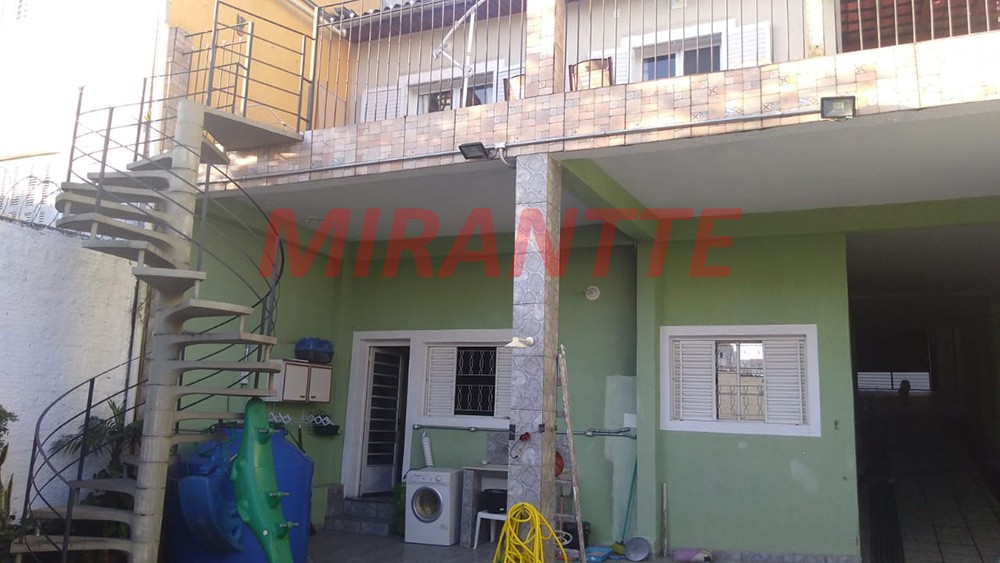 Sobrado de 129m² com 3 quartos em Horto Florestal