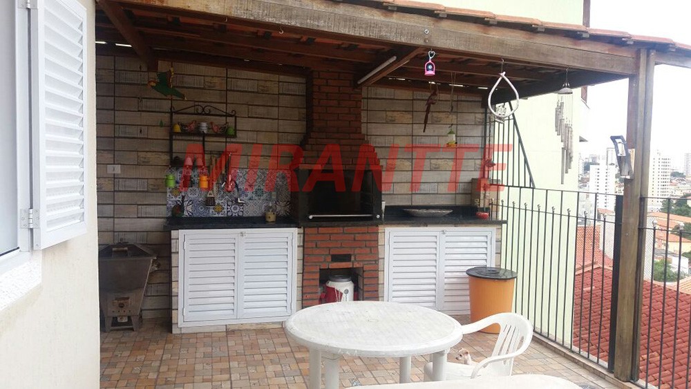 Sobrado de 129m² com 3 quartos em Horto Florestal
